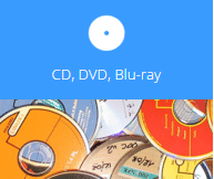 Blue-digital - cd dupliceren
