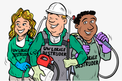 Wespennest verwijderen, snel en vakkundig!